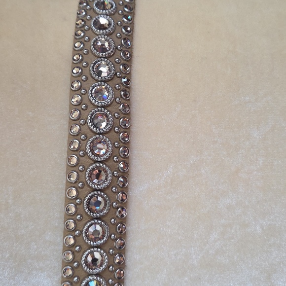 Kippys Rhinestone Belt - Picture 3 of 5